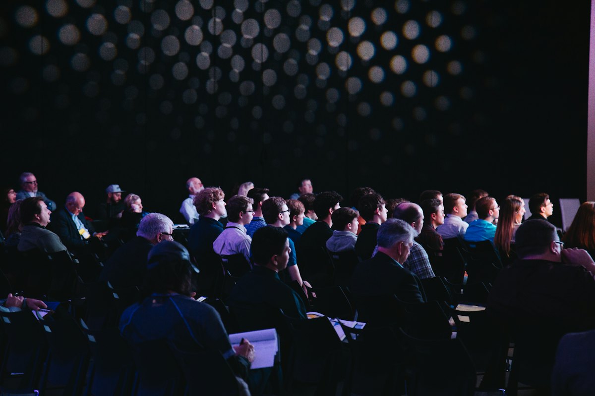 Keynote Stage