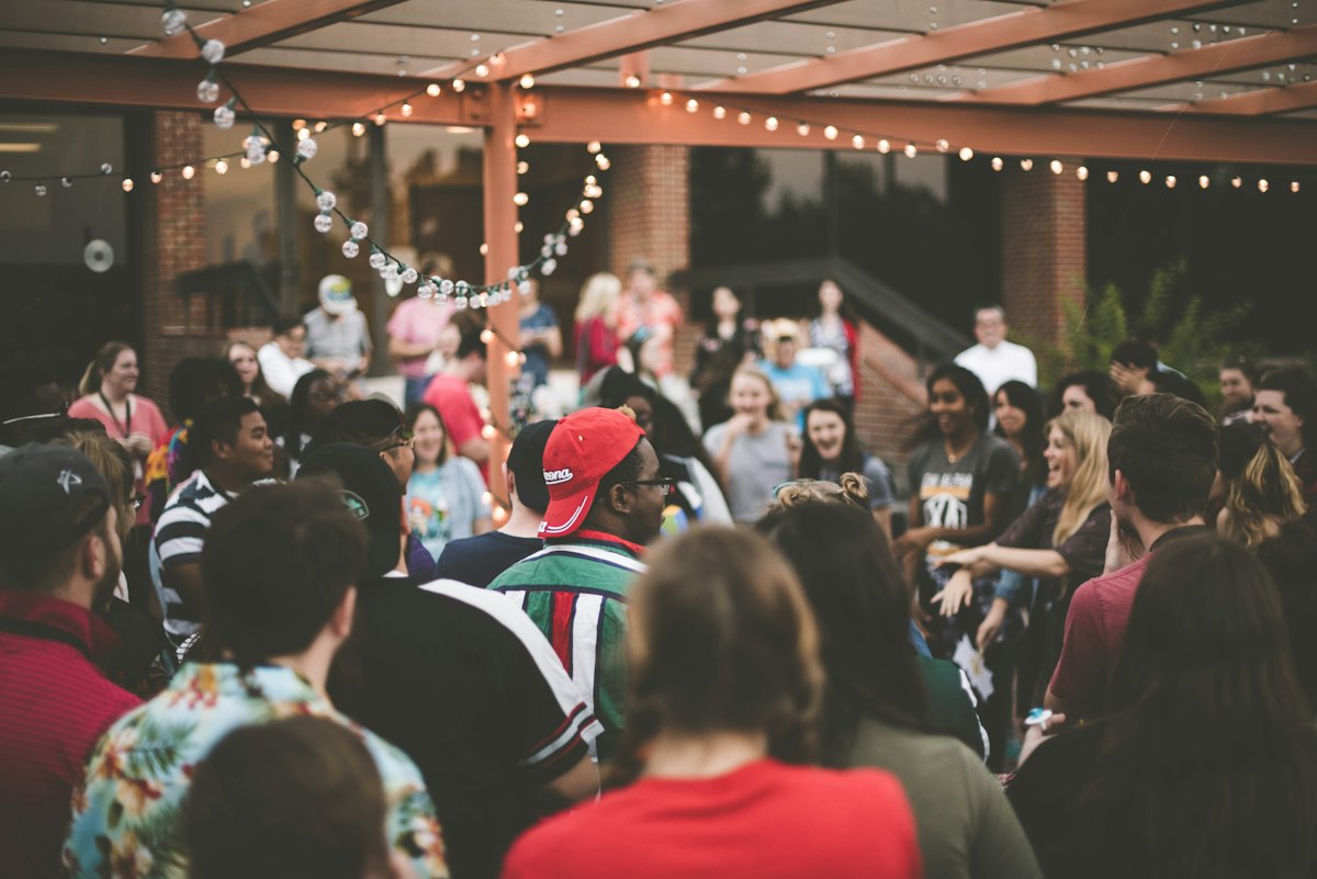 Networking Terrace