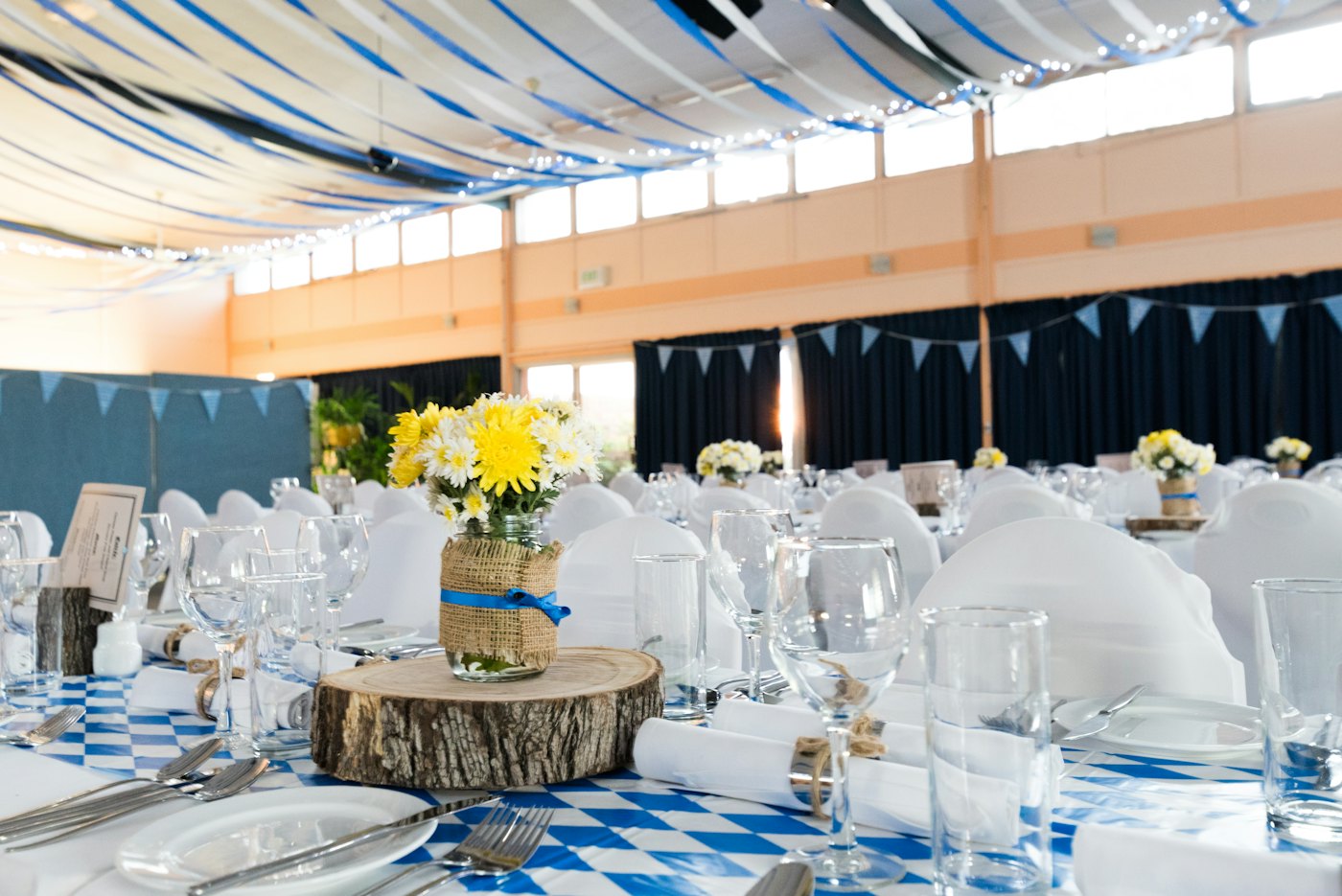 Garden Wedding